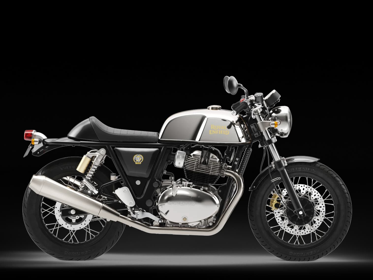 CONTINENTAL GT 650 648cc bicylindre