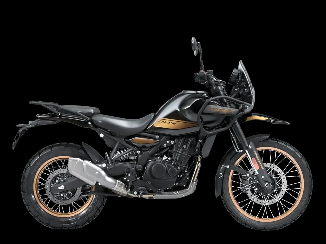 HIMALAYAN 450 452cc monocylindre
