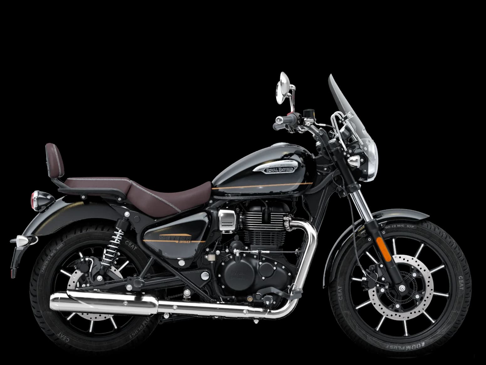 METEOR 350 349cc monocylindre