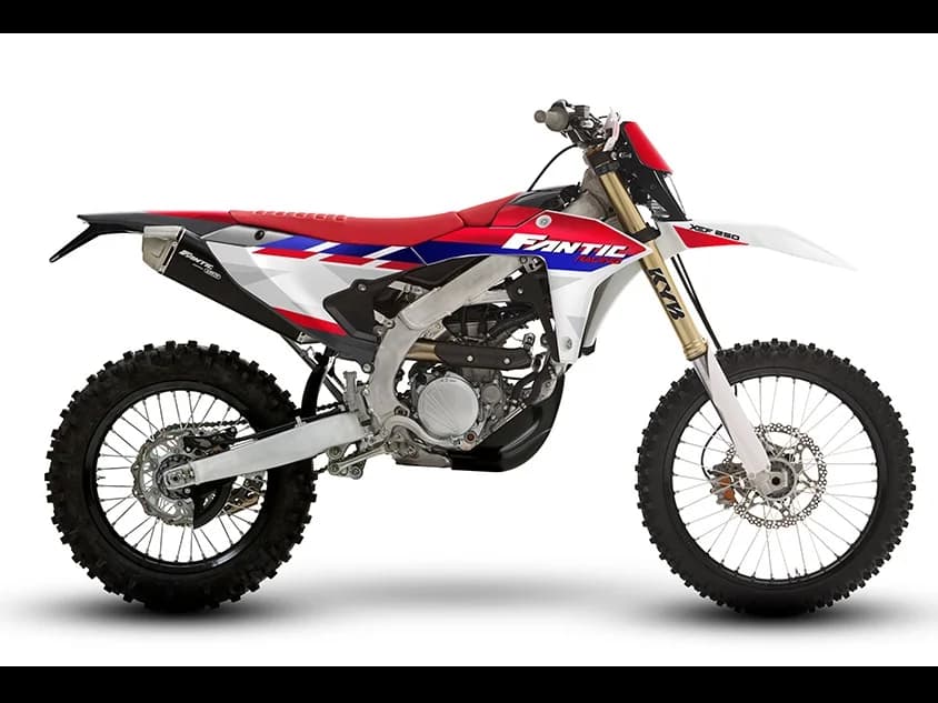 XEF 250 4T MY26 250cc 4 temps