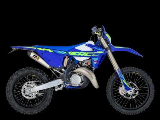 SE 125 Factory 2026 125cc 2 temps