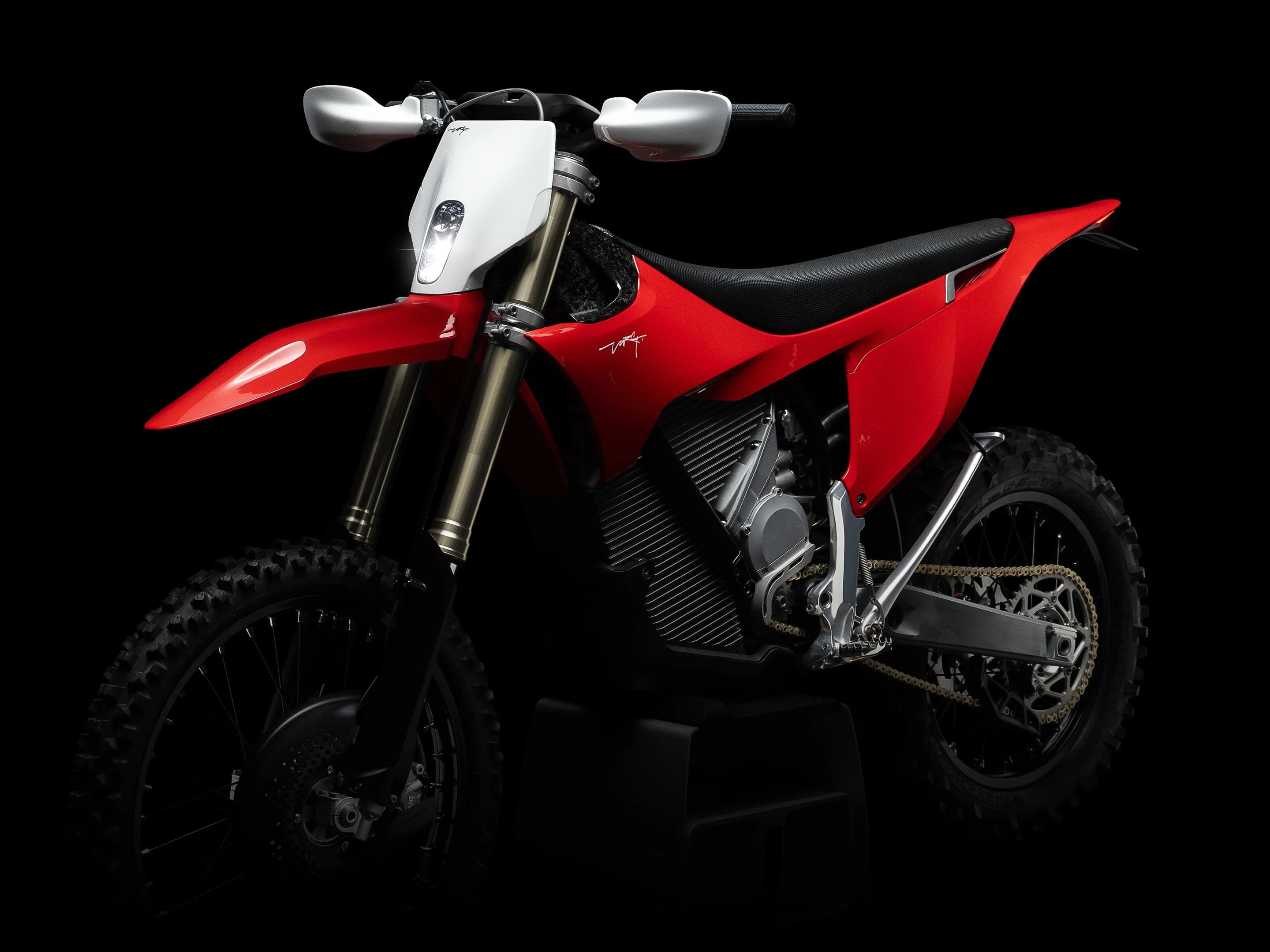 VARG EX Moteur électrique