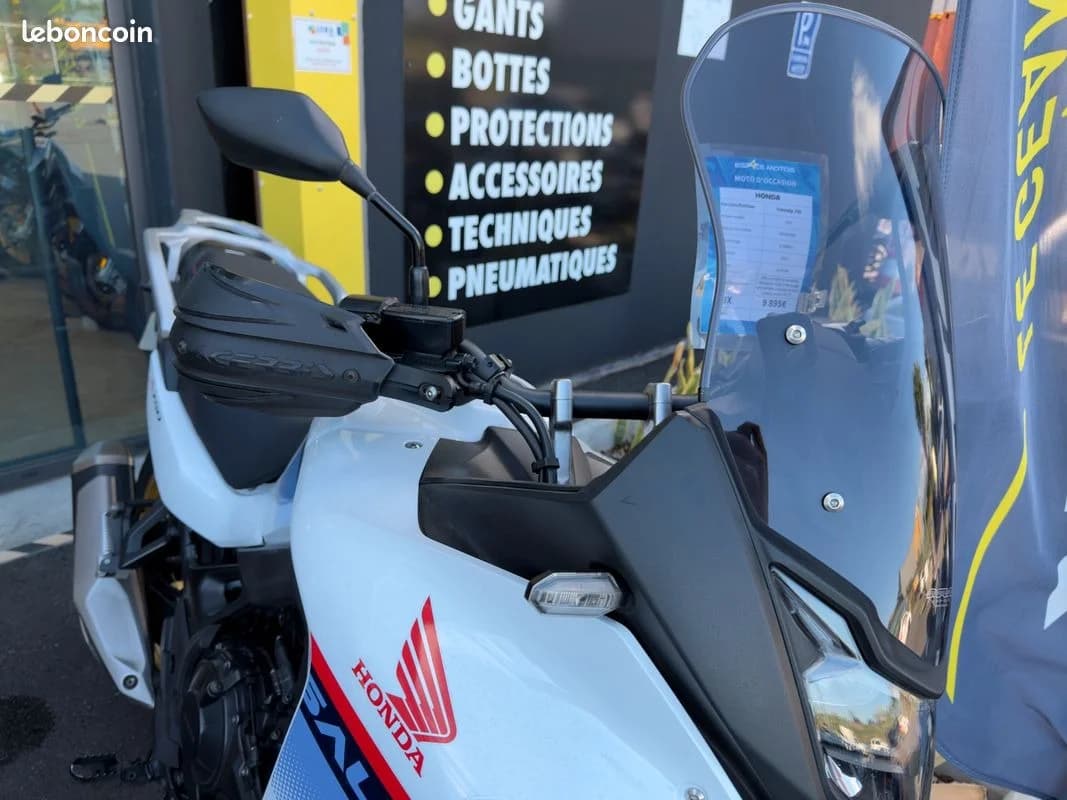  HONDA XL750 TRANSALP 750cc — Trail — photo 3