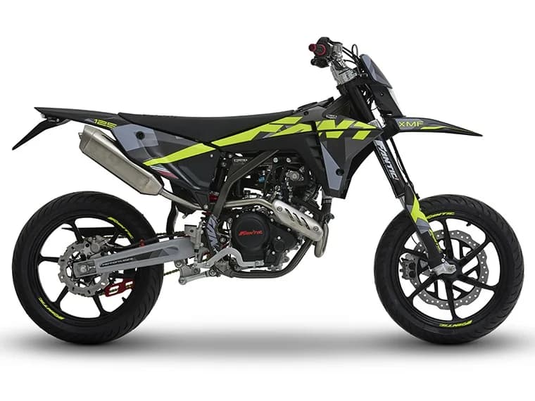 XM 125 Performance 125cc 4 temps