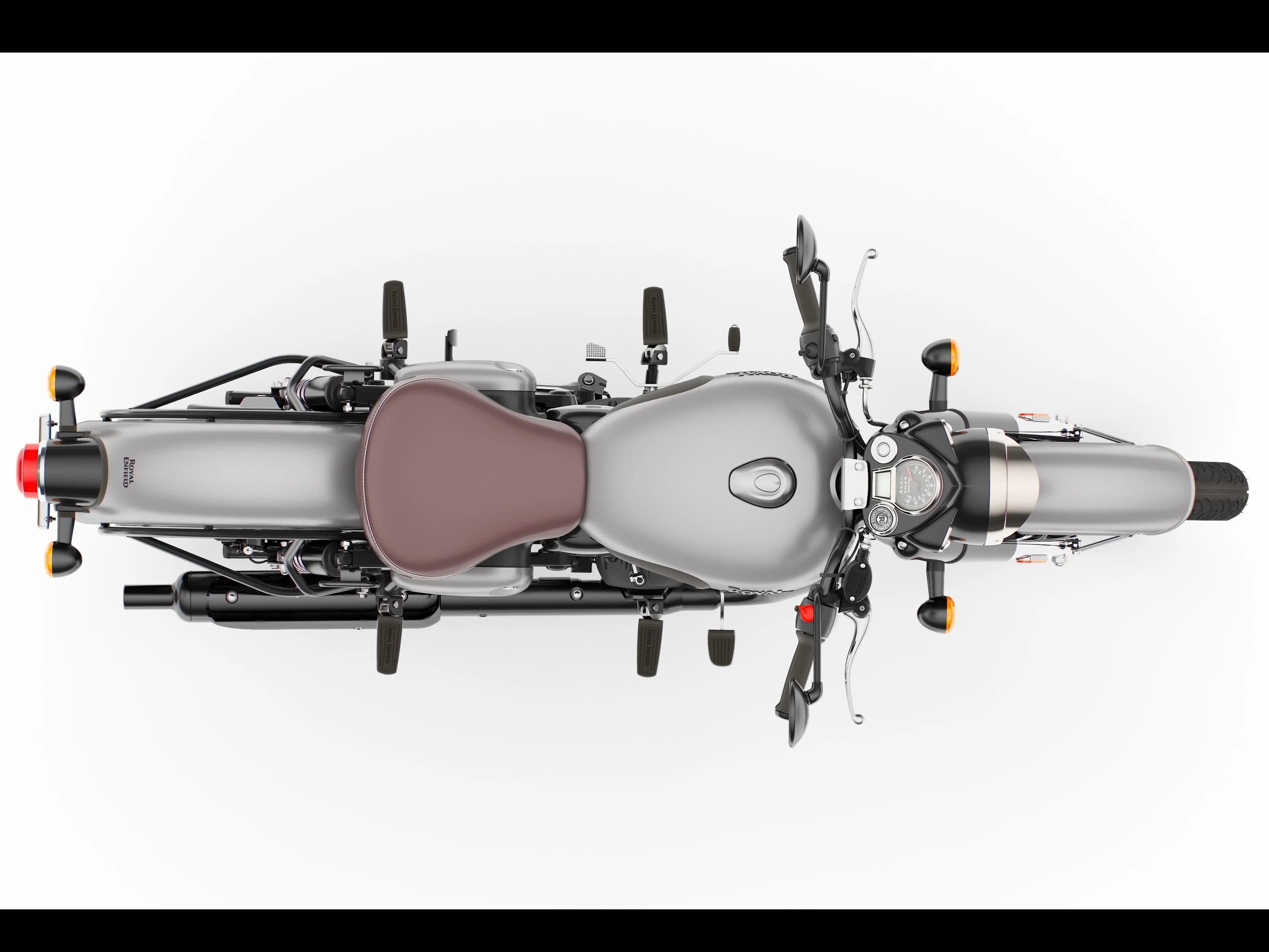 Royal Enfield CLASSIC 350 349cc monocylindre — classique — photo 3