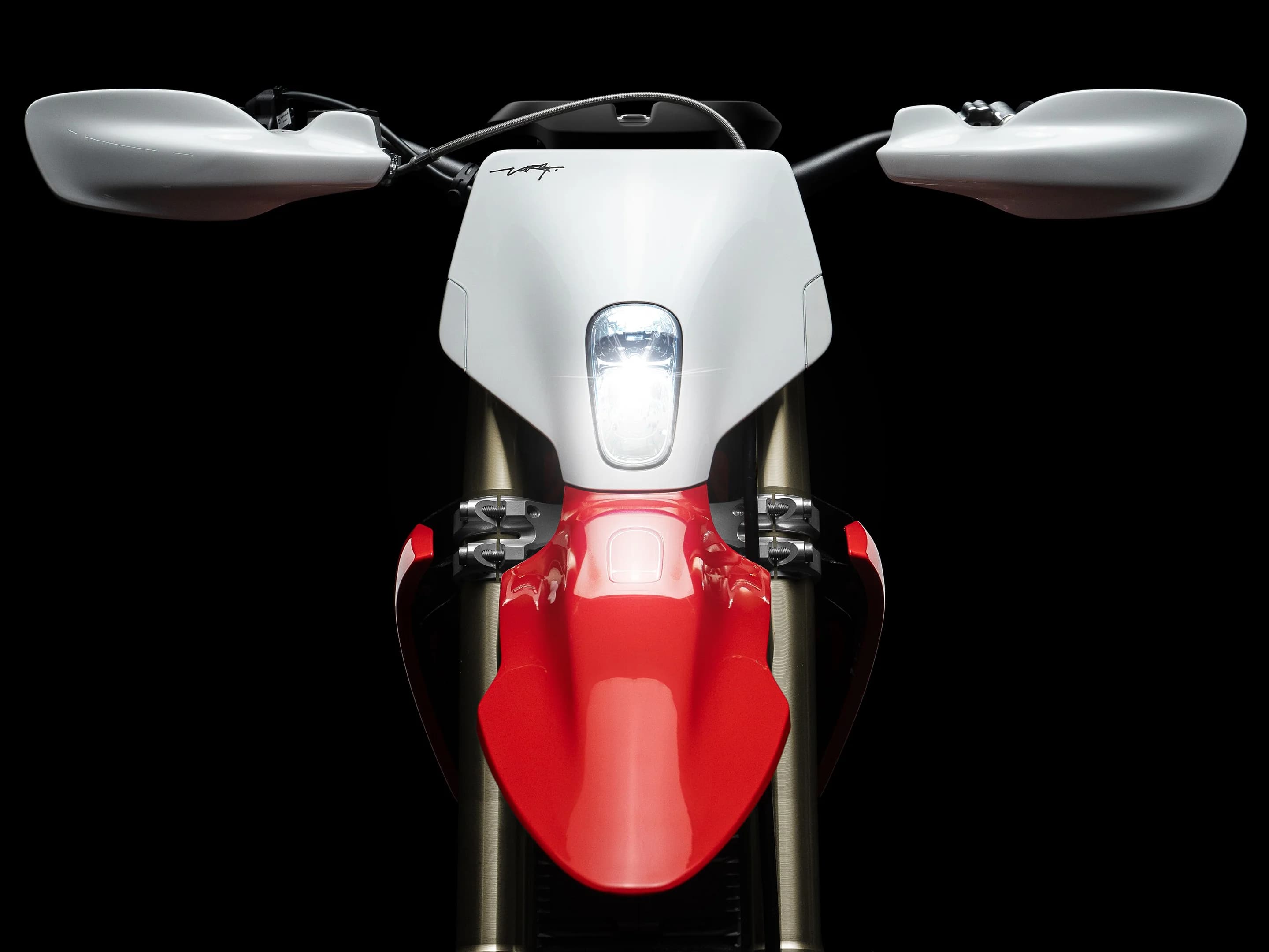 Stark VARG EX Moteur électrique — Enduro — photo 4