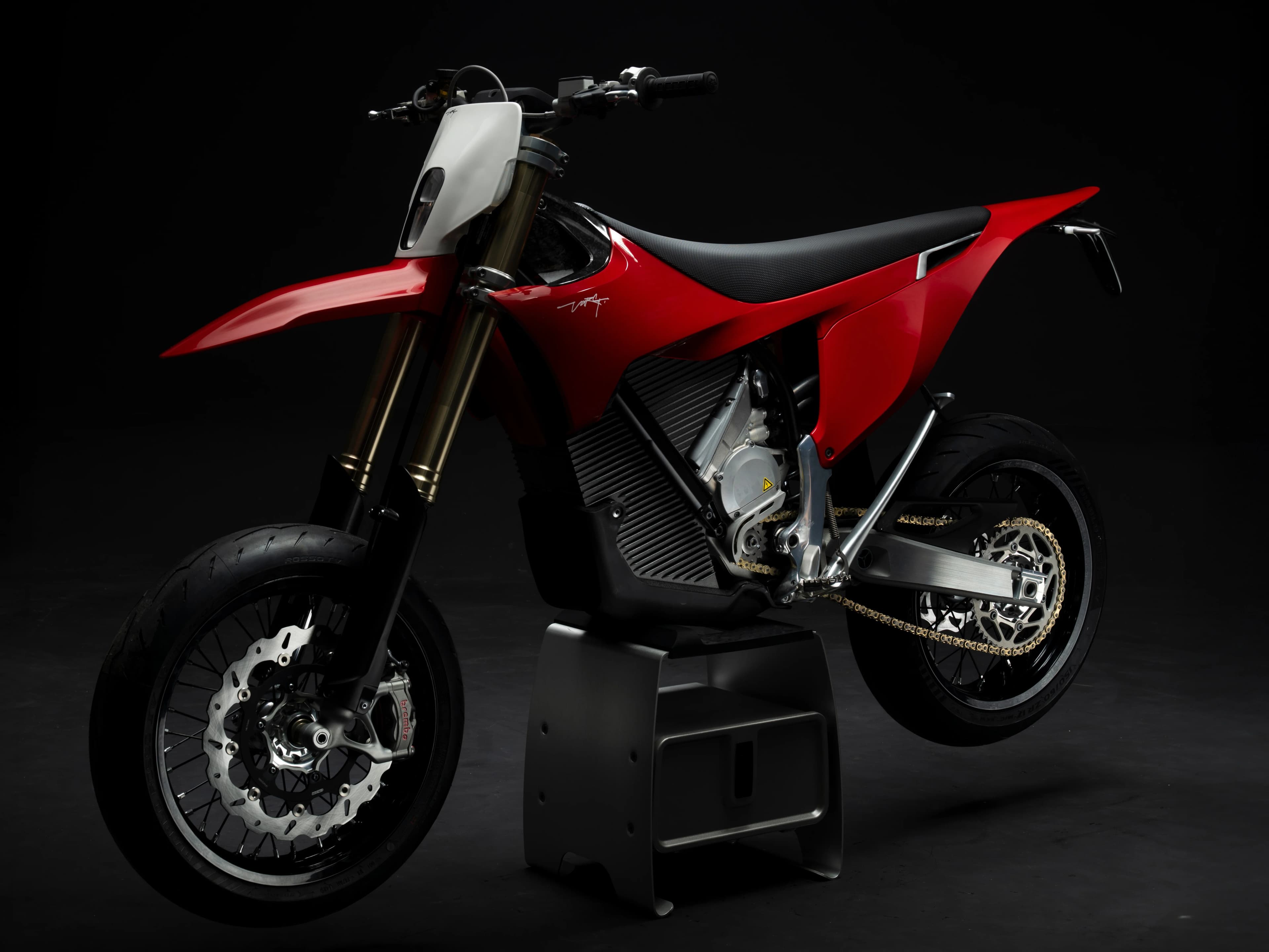 Stark VARG SM Moteur électrique — supermotard — photo 1
